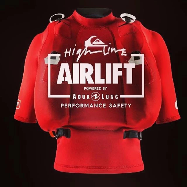 Quiksilver Airlift Vest for the Holidays, available now at Freeline Surf Shop