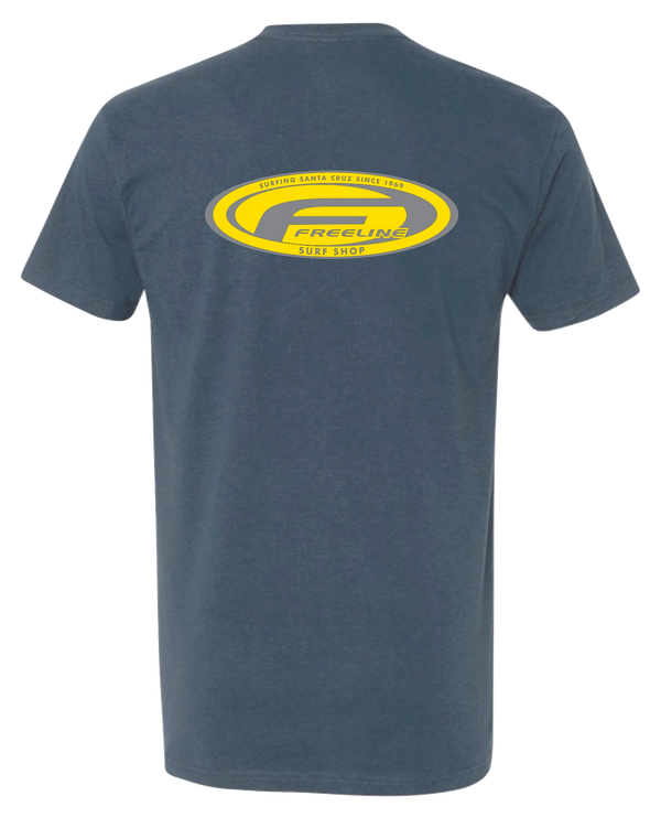 OG Oval T-Shirt - Freeline Surf Shop