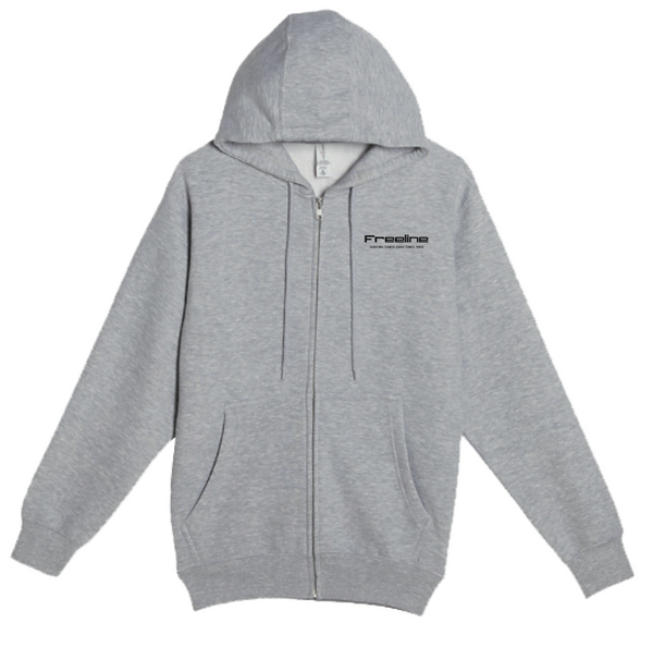 Tropical Sun Zip-Up Hoodie - Freeline Surf Shop