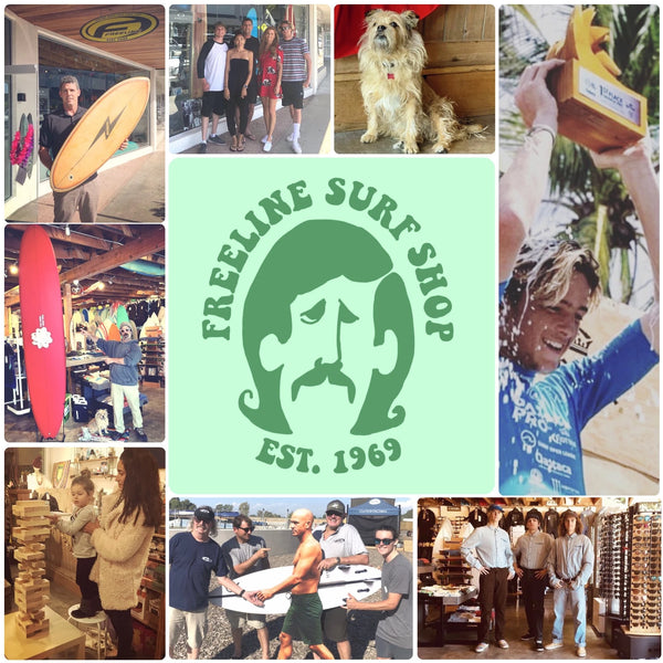 Season's Greetings - Freeline Surf Shop