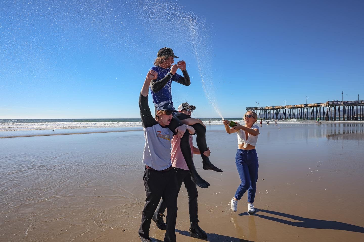 john mel pismo win 2022 WSL 