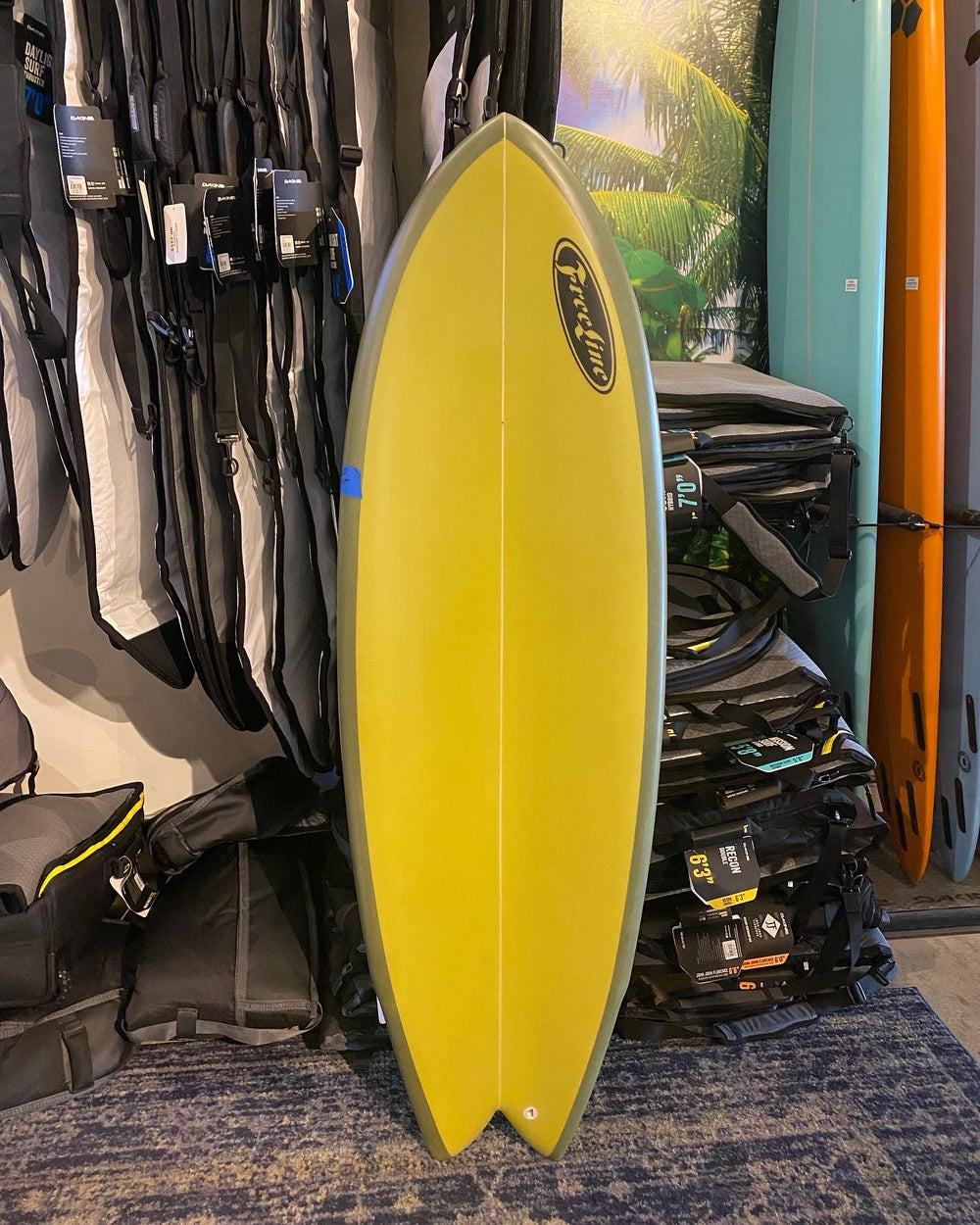 Surfboards - Freeline Surf Shop
