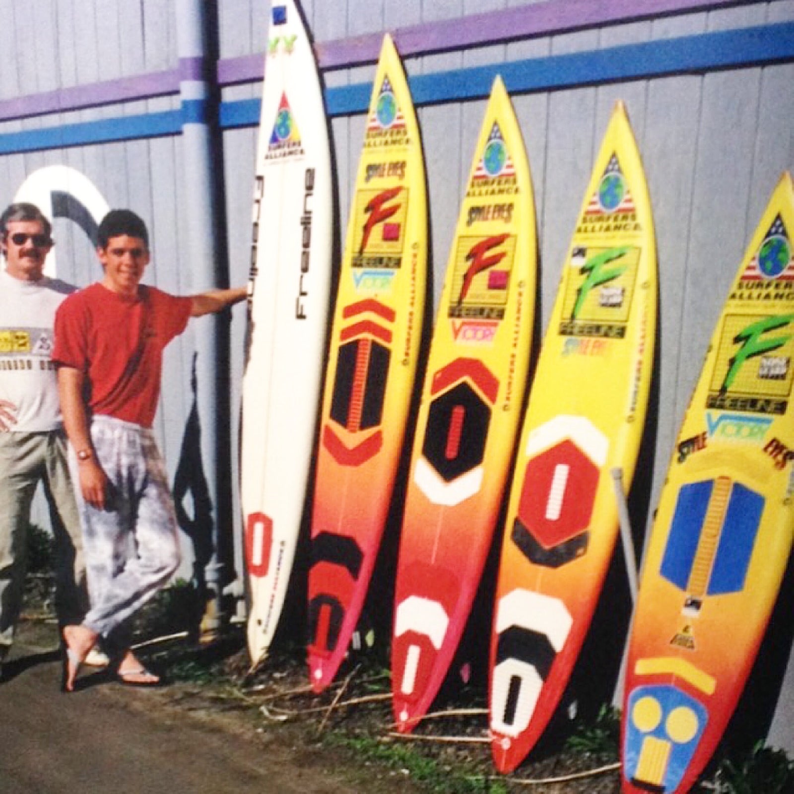 John shop mel surfboards