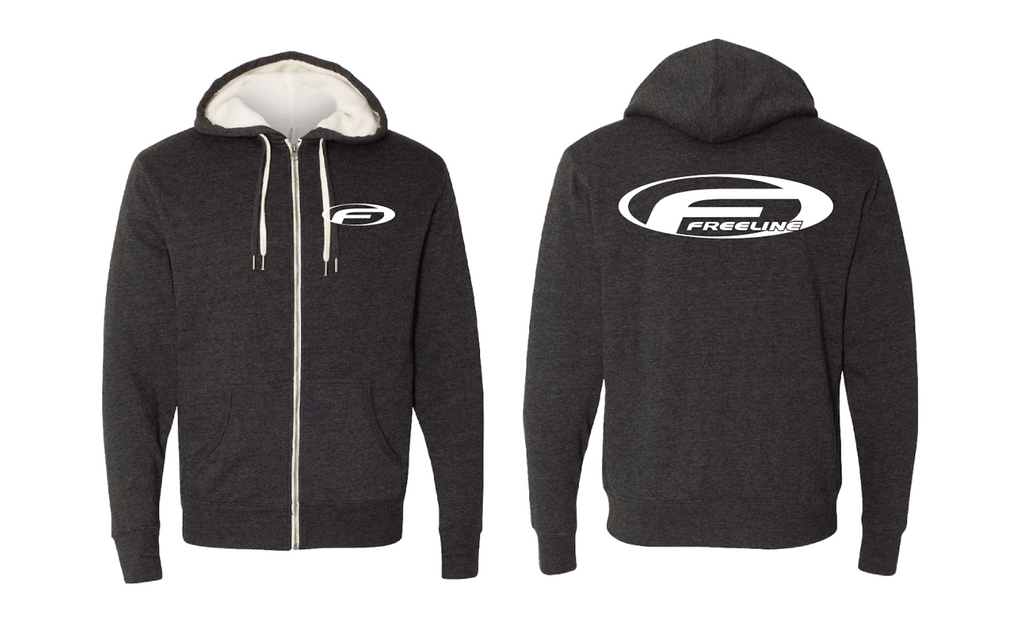Sherpa Lined Hoodie - Freeline Surf Shop