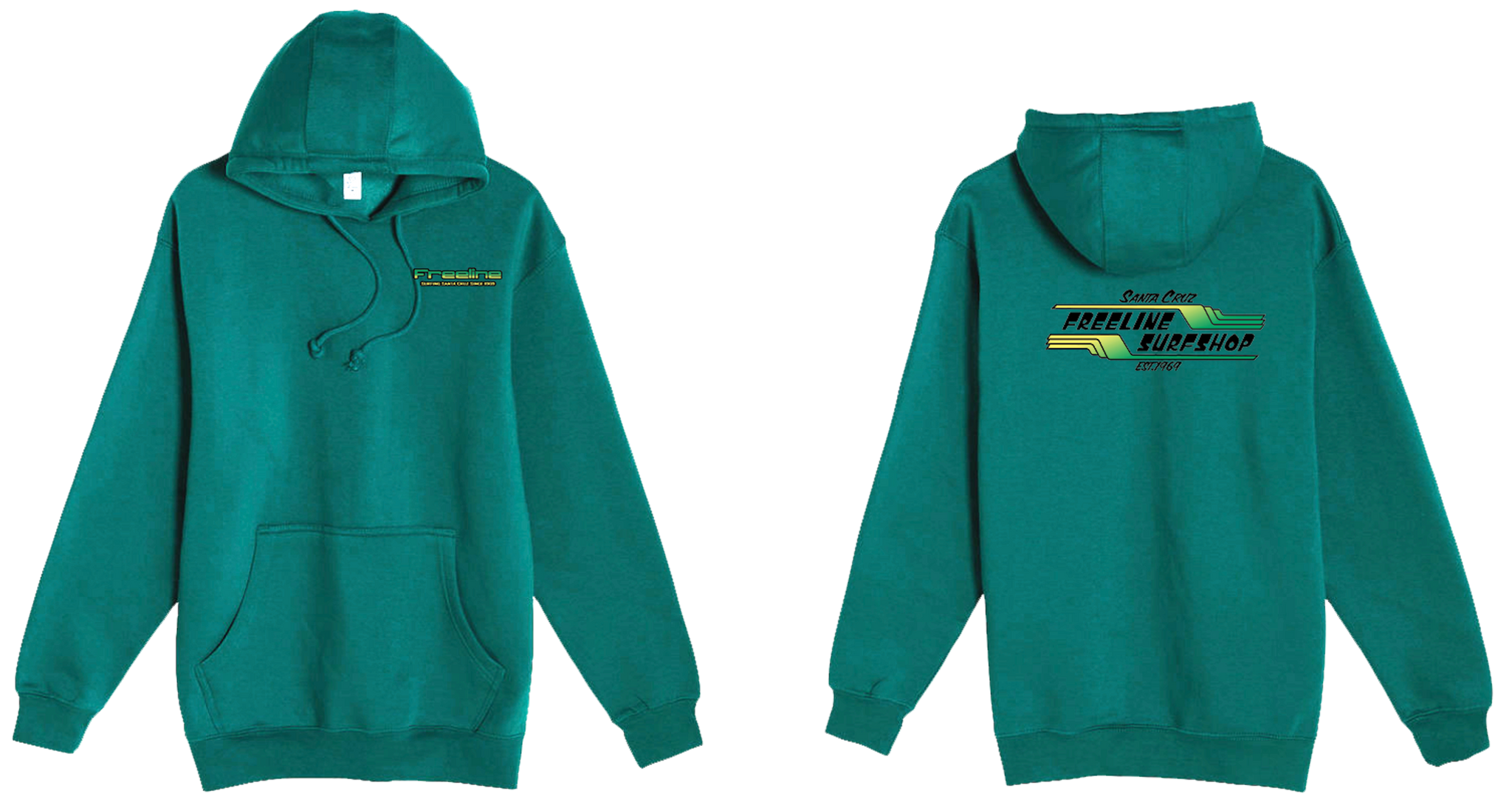 Neon pullover hoodies sales