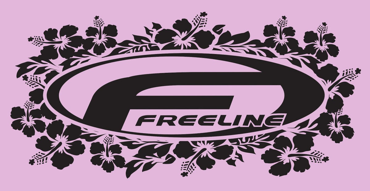 Freeline Surf Shop Towels