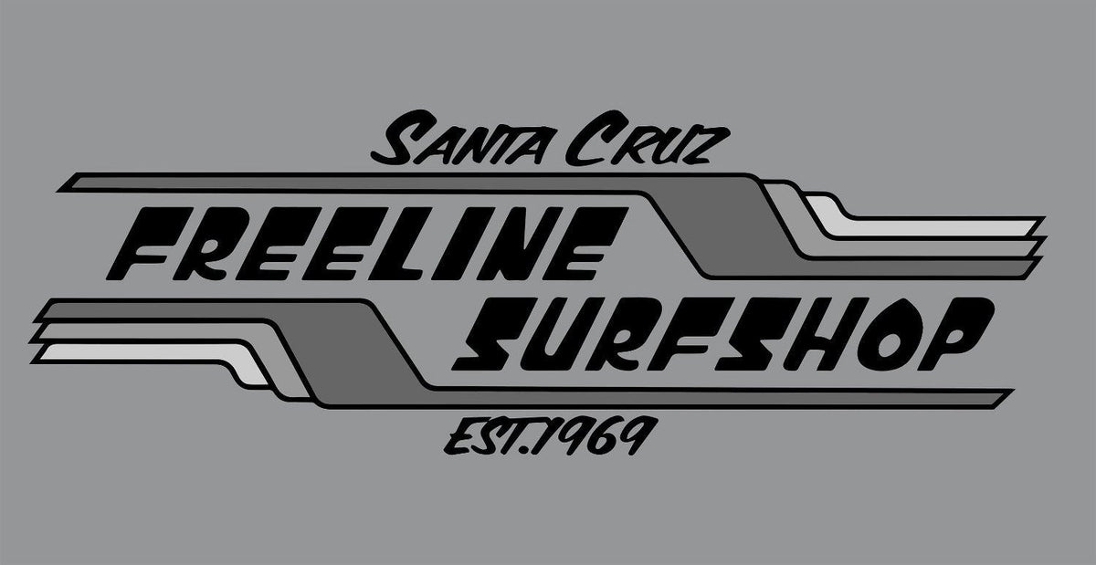 Freeline Surf Shop Towels