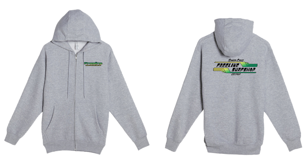 John deere zip online up hoodie