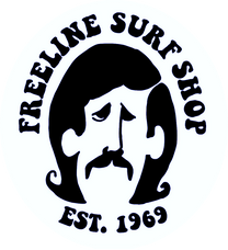 FREELINE SURF SHOP logo