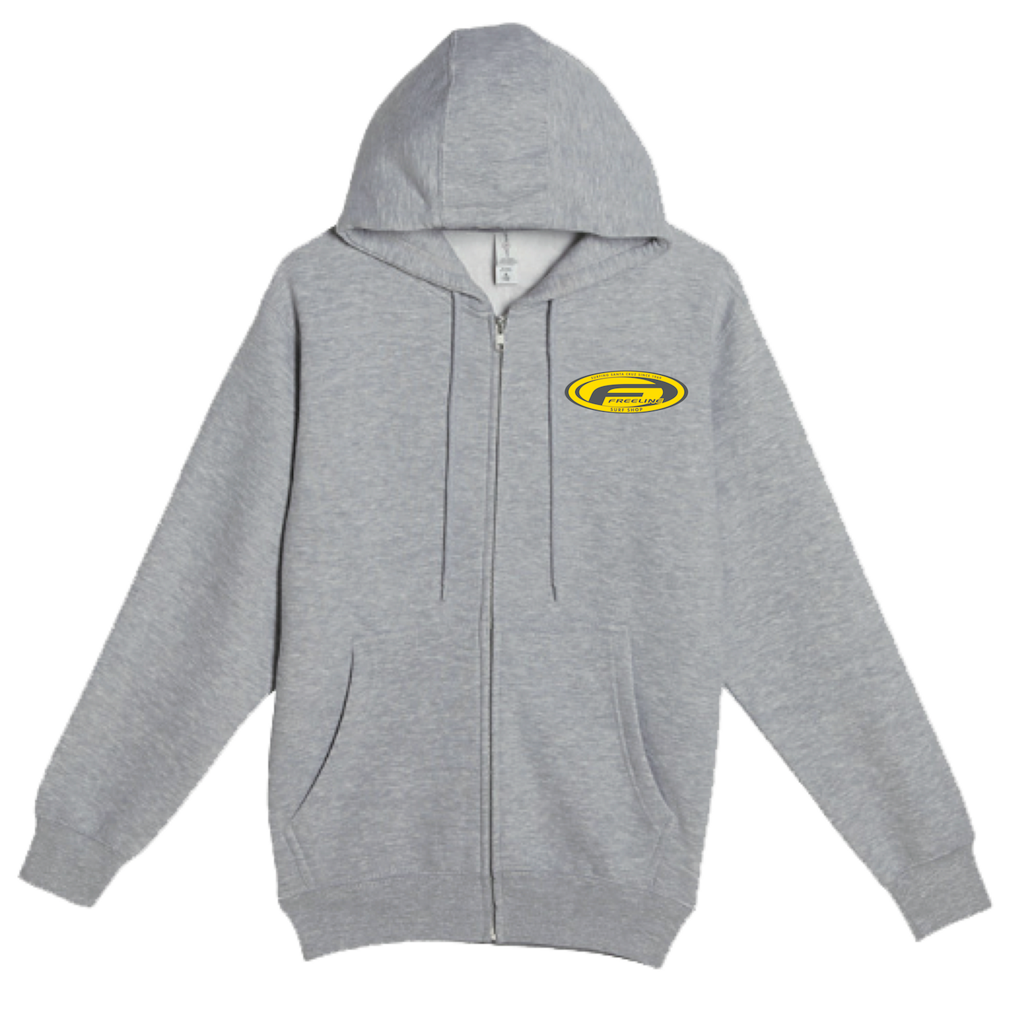 Surf zip online up hoodies
