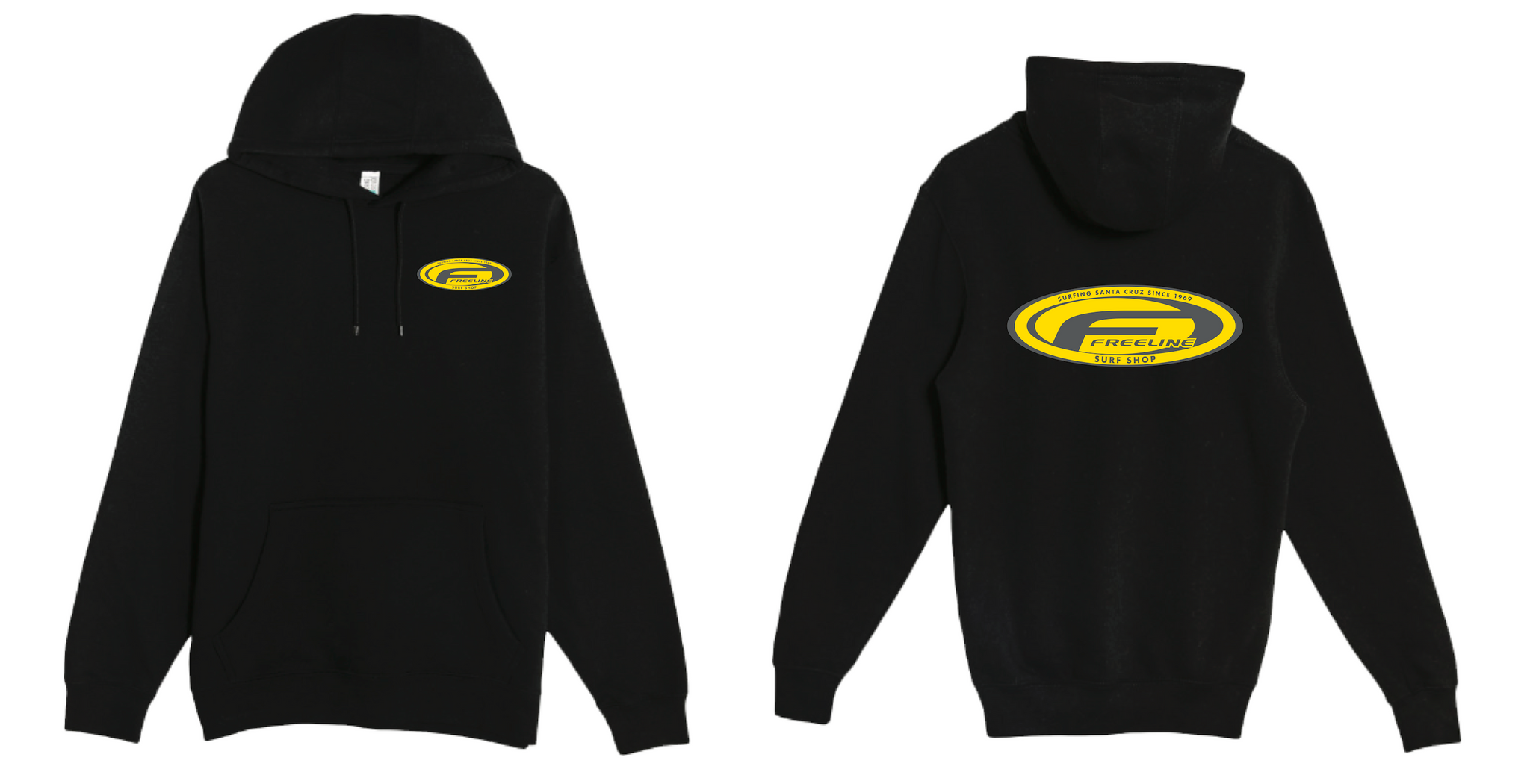 OG Oval Pullover Hoodie Freeline Surf Shop