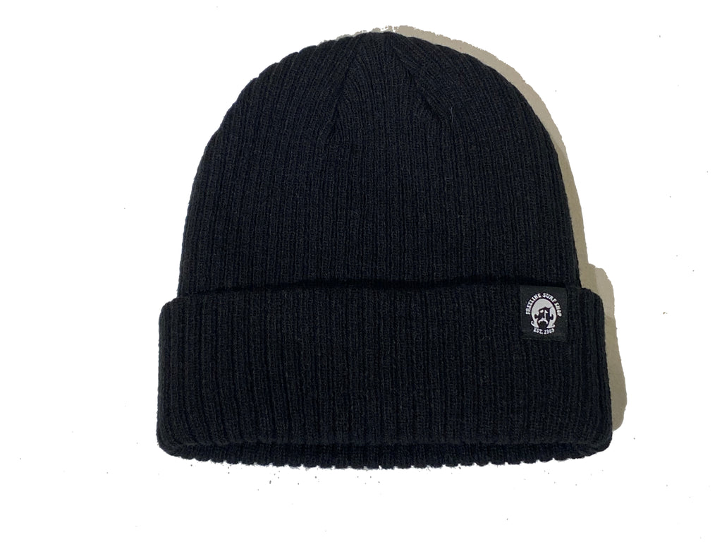 美品MEN’S WR WOOL BEANIE BLACK ブリーフィング Langham_Waterproof_Cold_Weathe 帽子